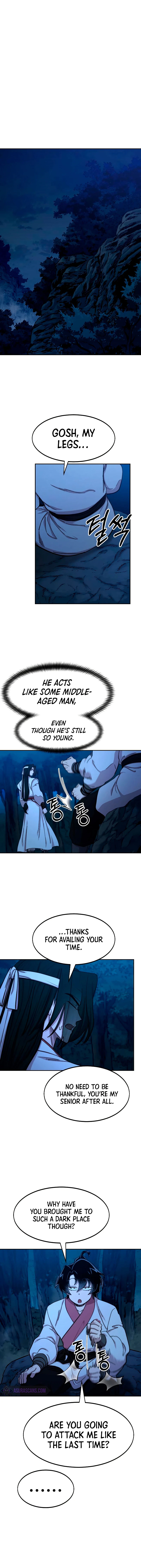 Return of the Mount Hua Sect, chapter 71, image 2