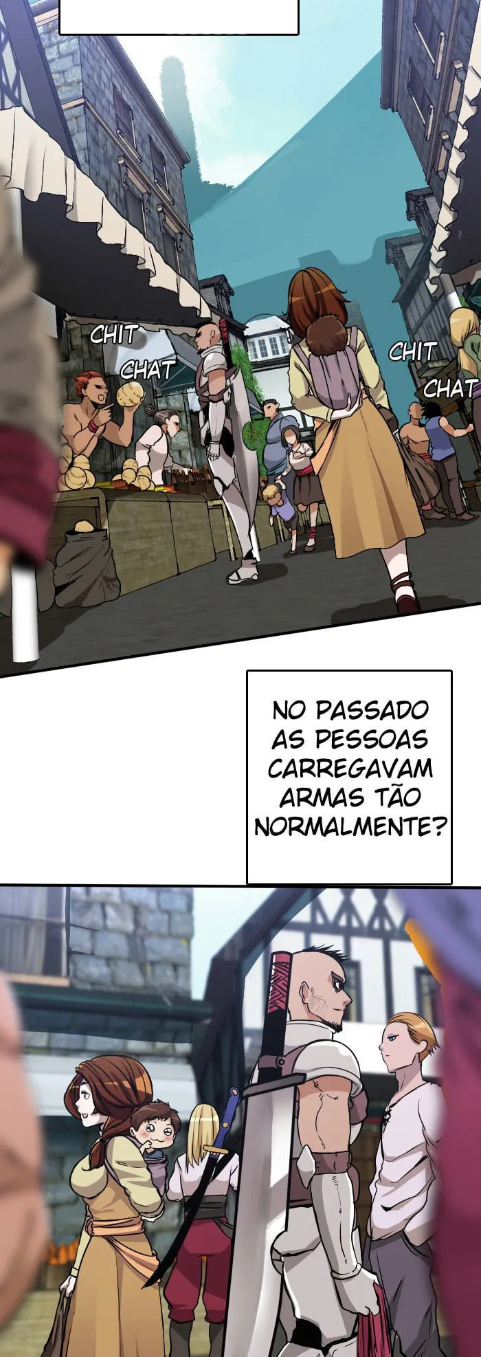 The Beginning After the End, chapter 1, page 31