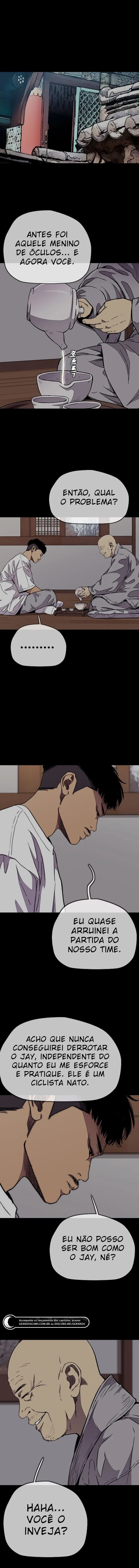 Wind Breaker, chapter 66, page 8