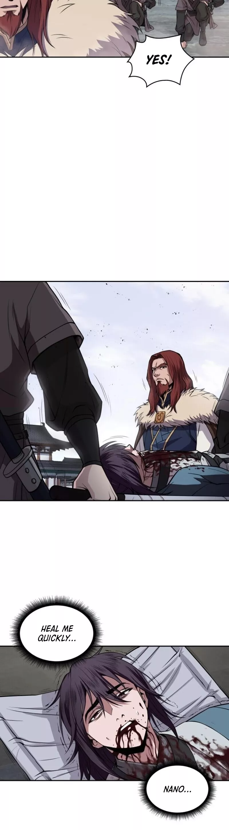 Nano Machine, chapter 8, image 28