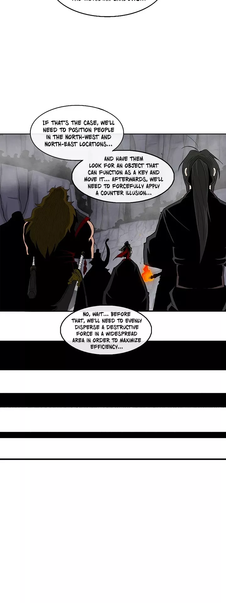 Legend of the Northern Blade, chapter 53, image 15