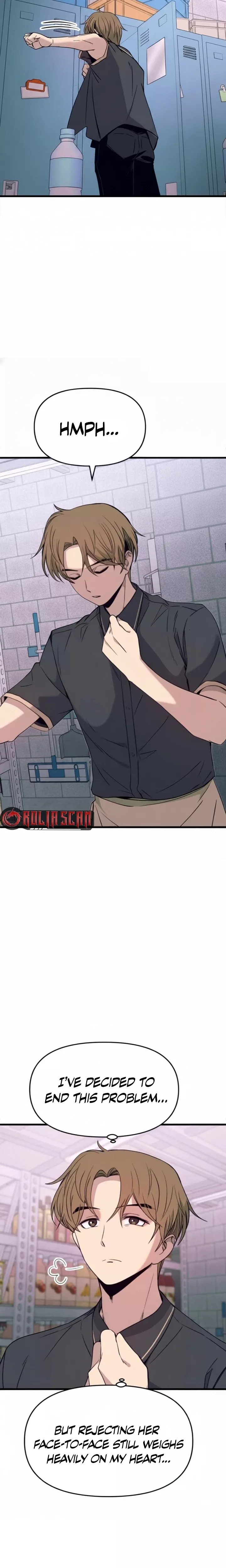 My Bias Gets on the Last Train, chapter 55, image 6