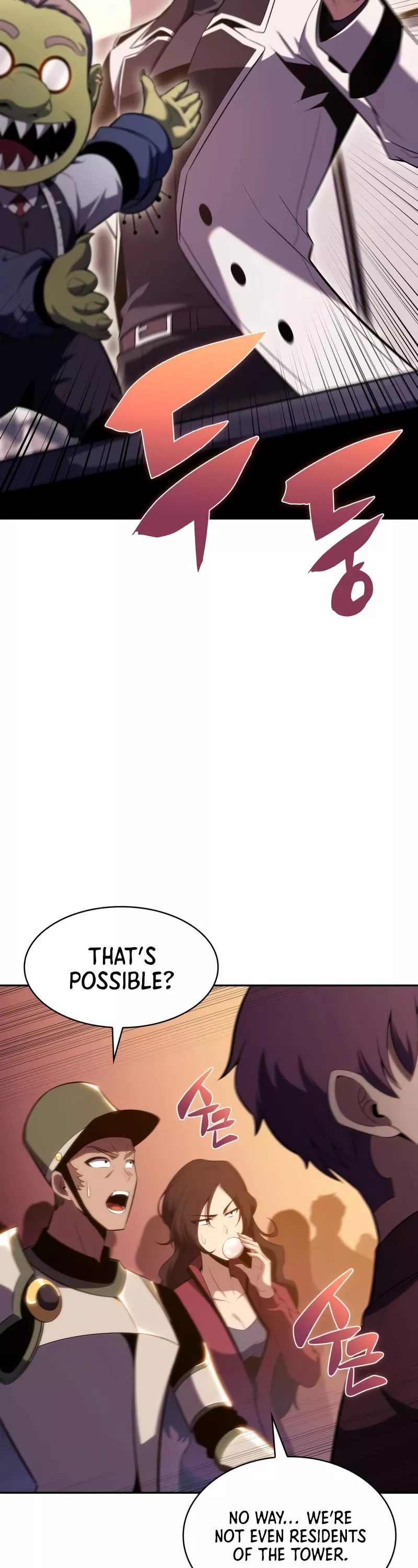Solo Max-Level Newbie, chapter 107, image 43