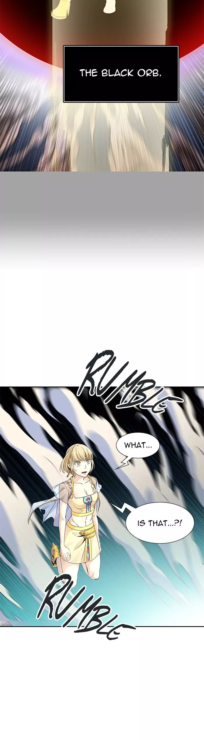 Tower of God, chapter 509, image 4