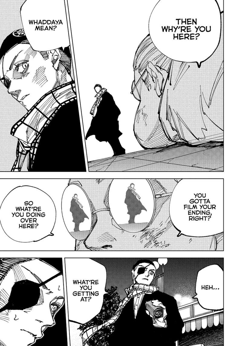 Sakamoto Days, chapter 273, image 15