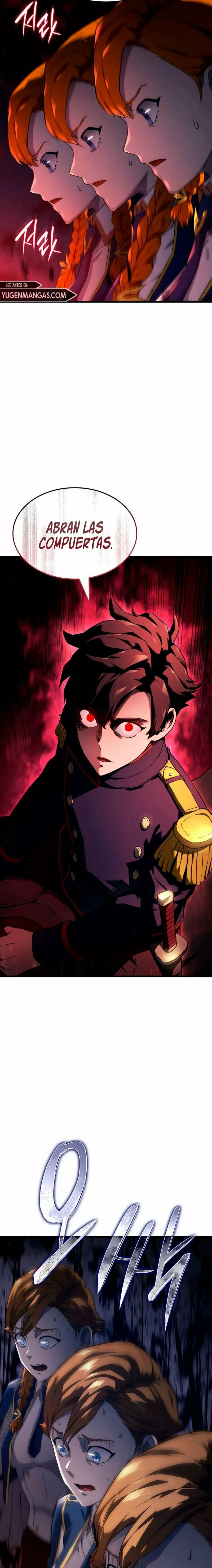 Revenge of the Baskerville Bloodhound, chapter 25, image 28