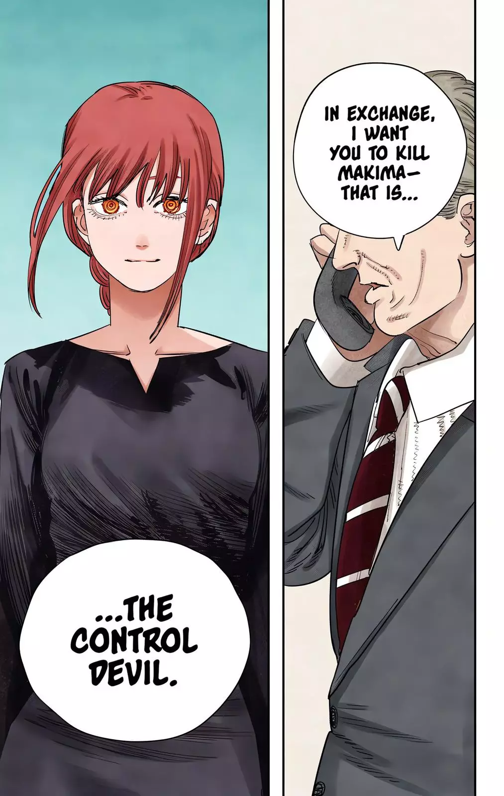 Chainsaw Man, chapter 75, image 9