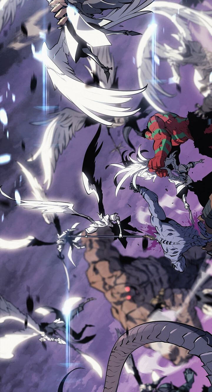 Solo Leveling, chapter 128, image 45