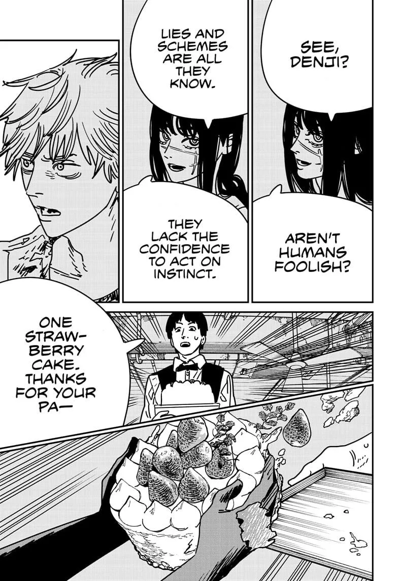 Chainsaw Man, chapter 191, image 15