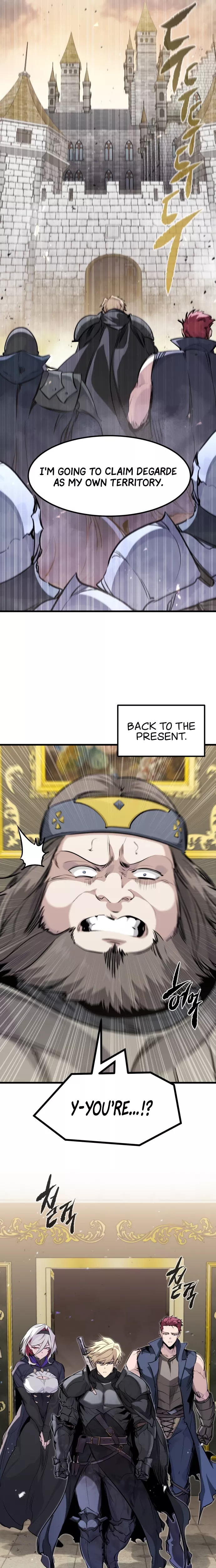 The Regressed Mercenary Has a Plan, chapter 44, image 5