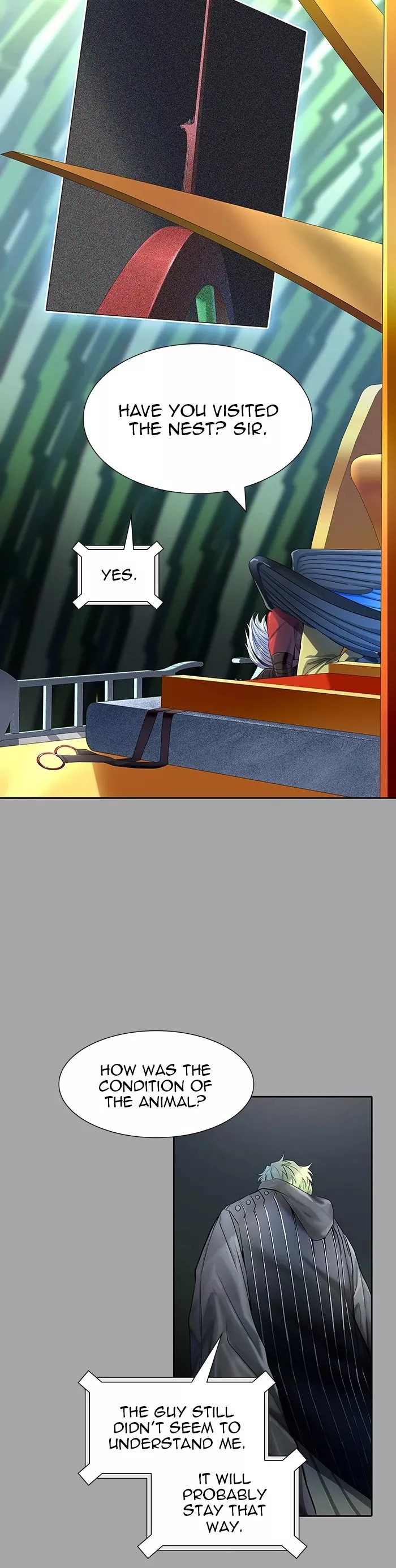Tower of God, chapter 528, image 35
