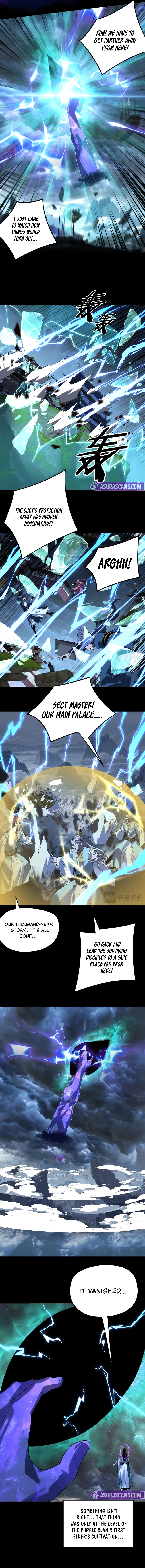 I Am the Fated Villain, chapter 296, image 8