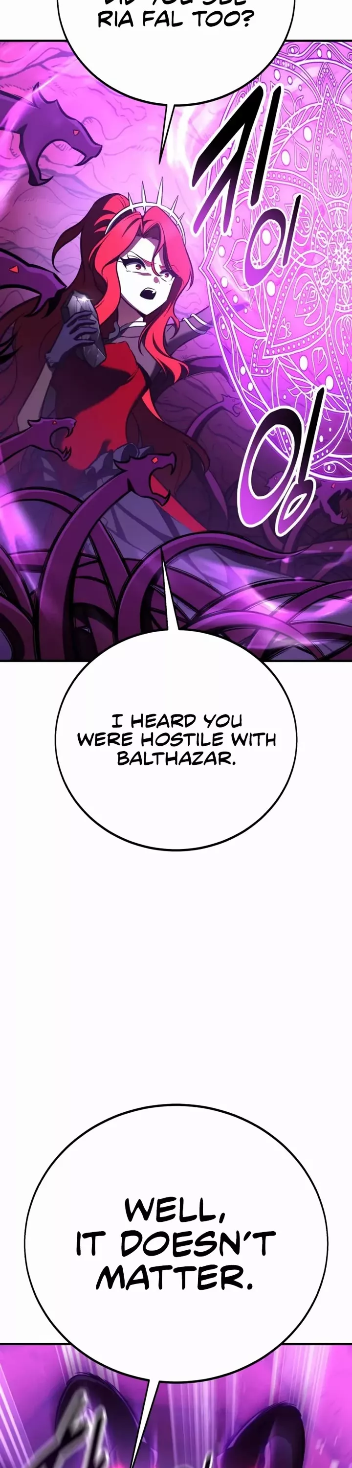 I Killed the Main Player, chapter 111, image 70
