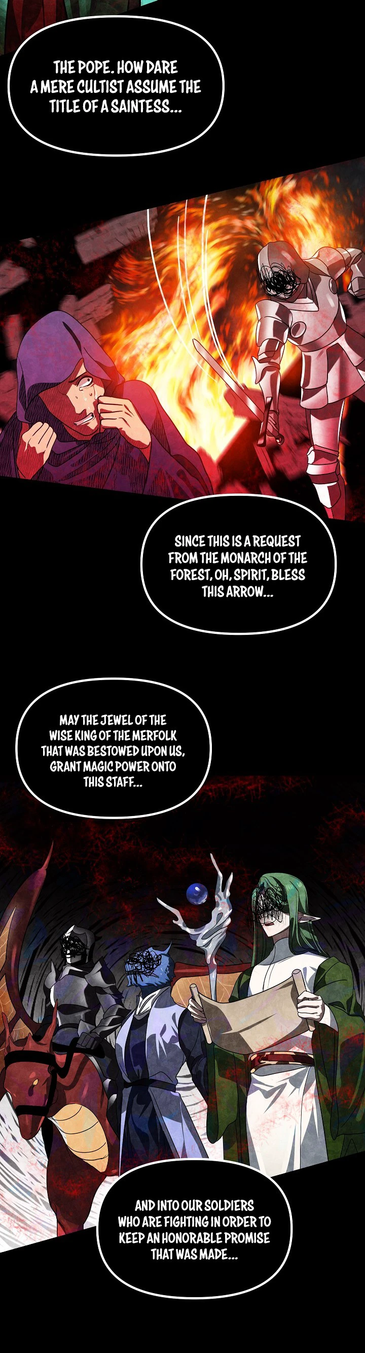 SSS-Class Suicide Hunter, chapter 39, image 3