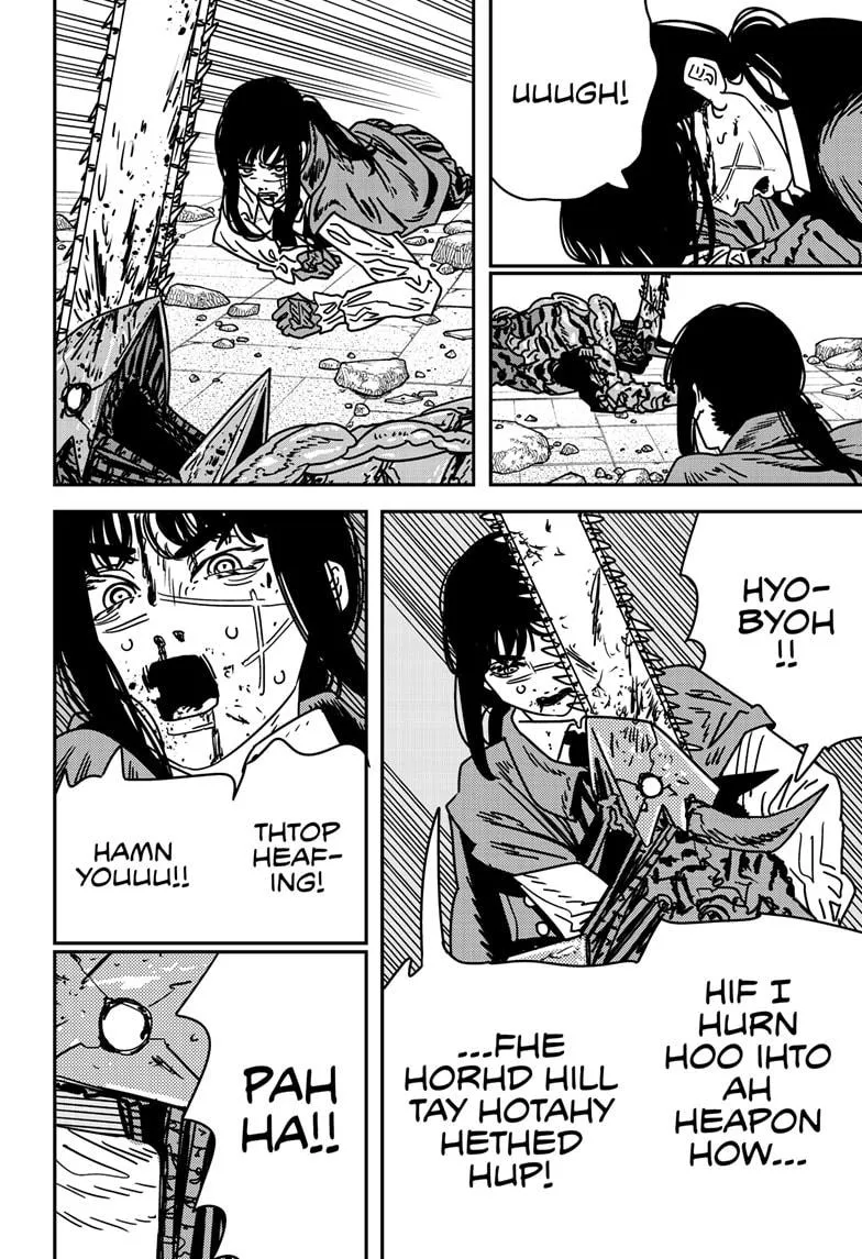 Chainsaw Man, chapter 225, image 7
