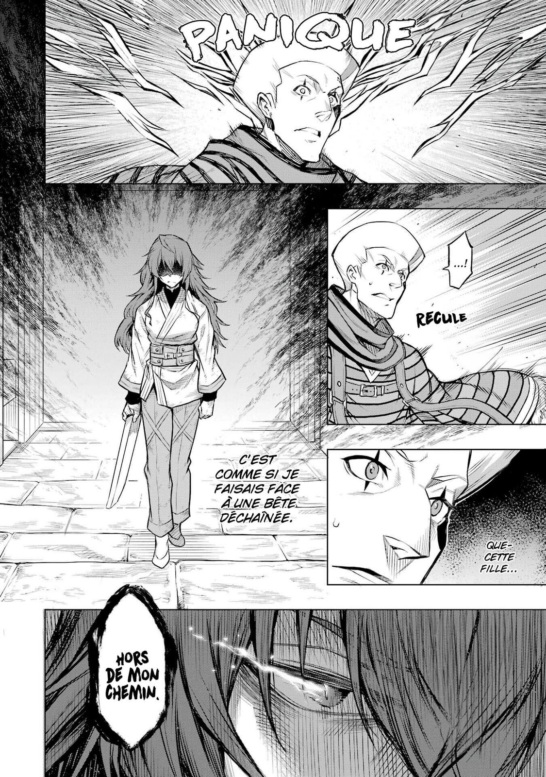 Mushoku Tensei: Eris wa Honki de Kiba o Togu, chapter 6, image 12