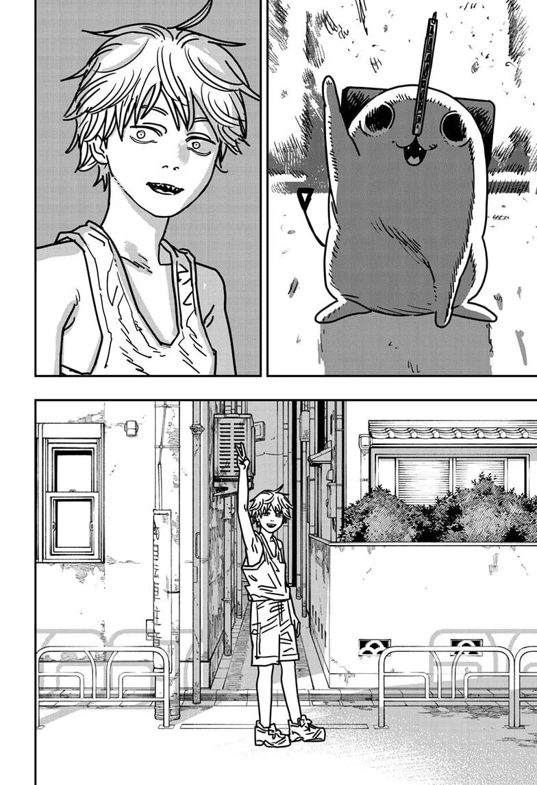 Chainsaw Man, chapter 151, image 13
