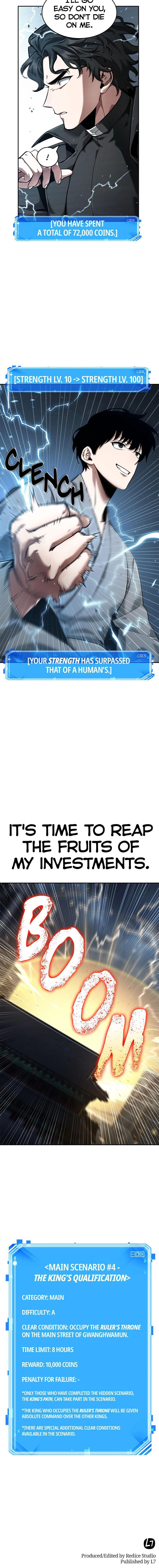 Omniscient Reader’s Point of View, chapter 64, image 12