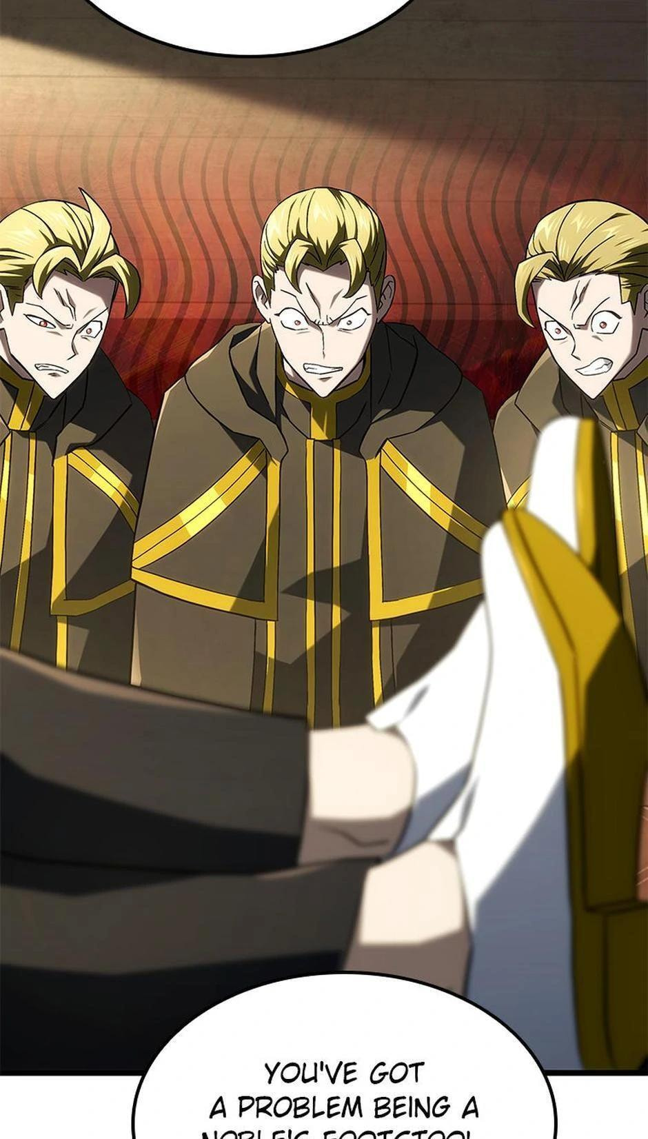 Revenge of the Baskerville Bloodhound, chapter 114, image 107