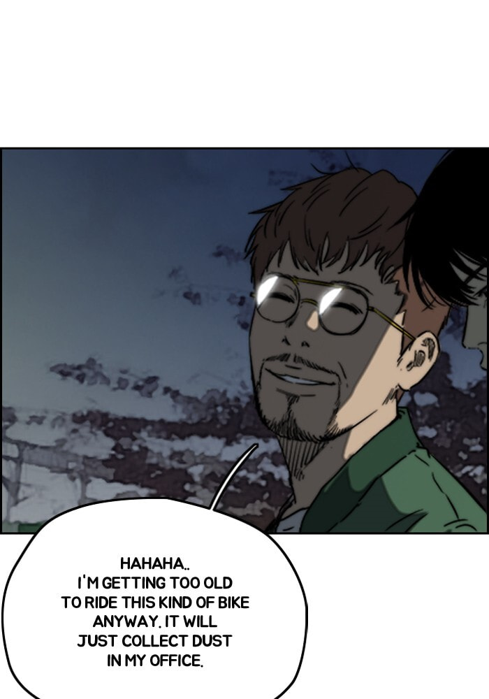 Wind Breaker, chapter 198, image 22