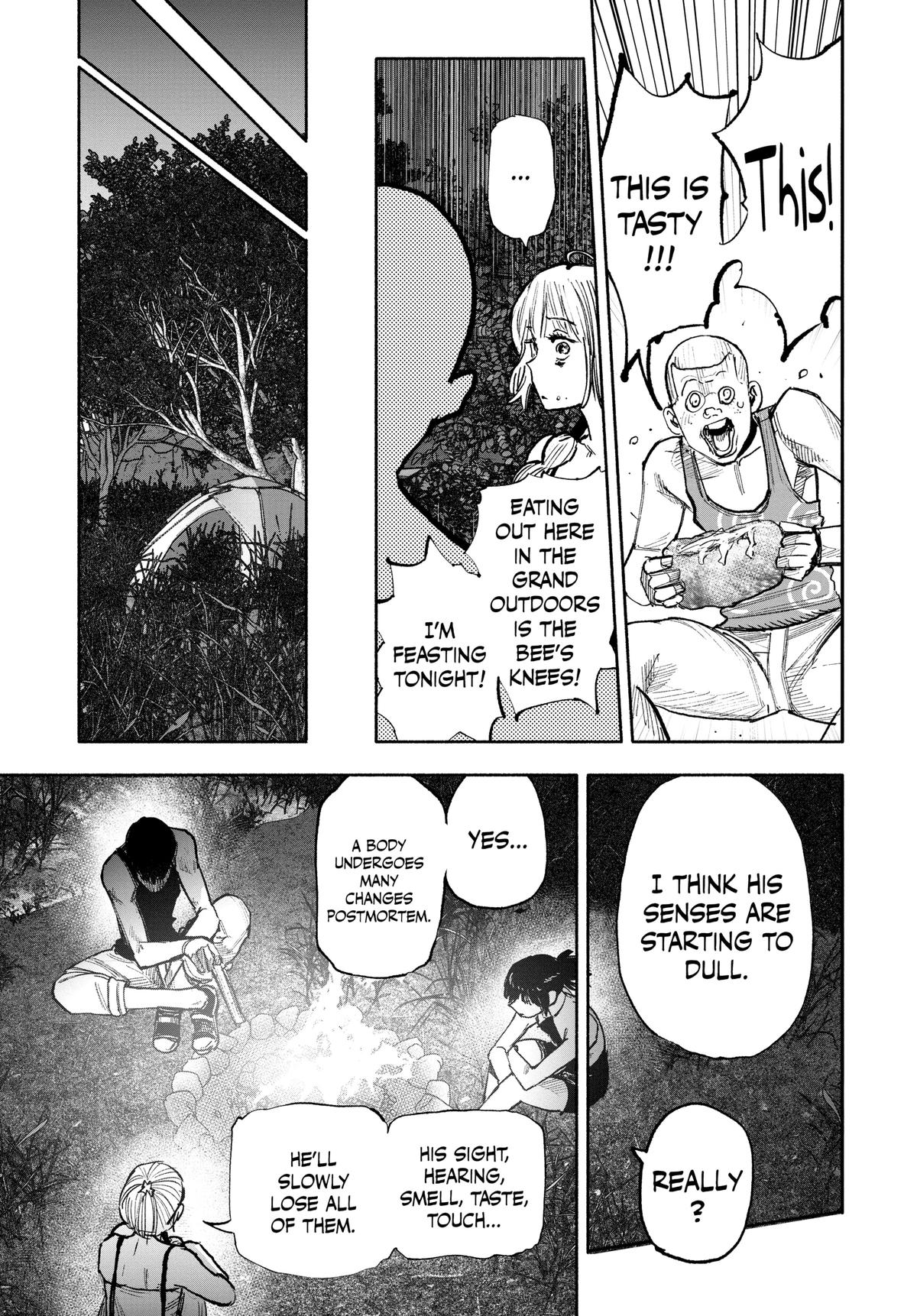 Choujin X, chapter 47, image 13