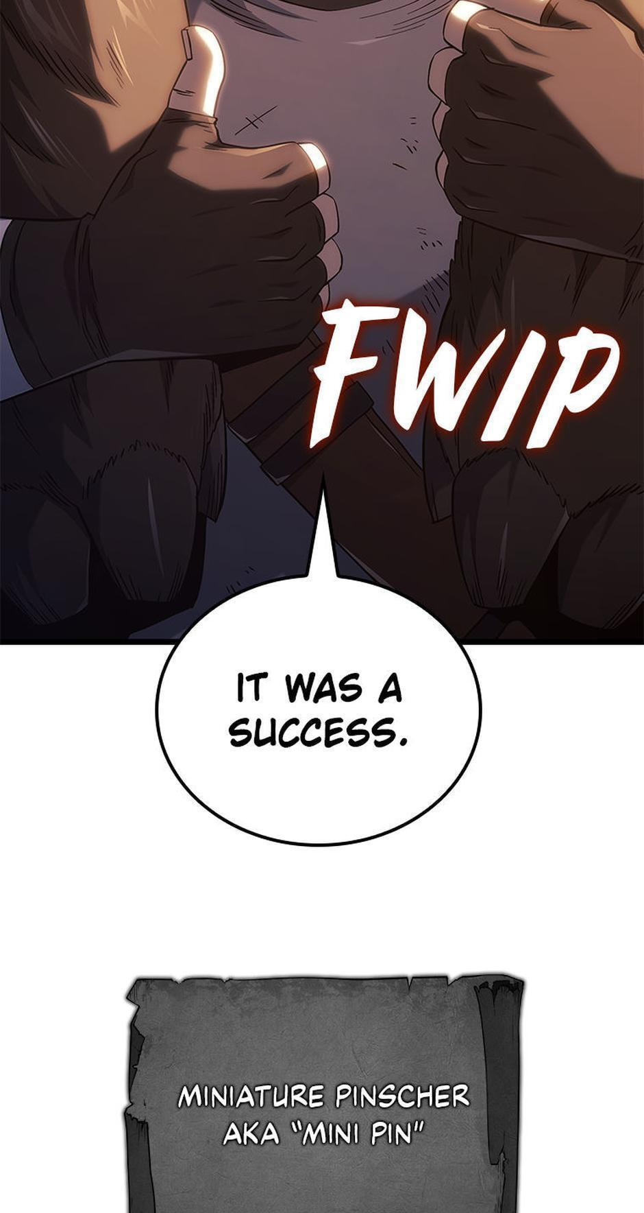 Revenge of the Baskerville Bloodhound, chapter 110, image 99