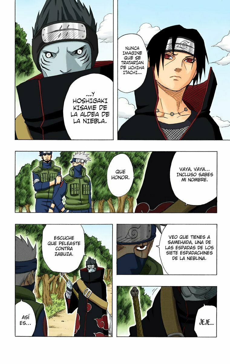 Naruto, chapter 142, image 4