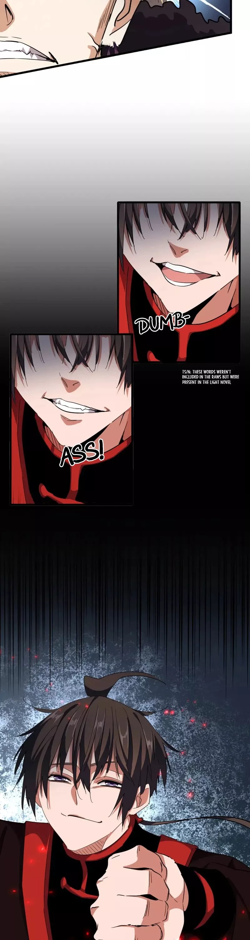 Magic Emperor, chapter 304, image 5