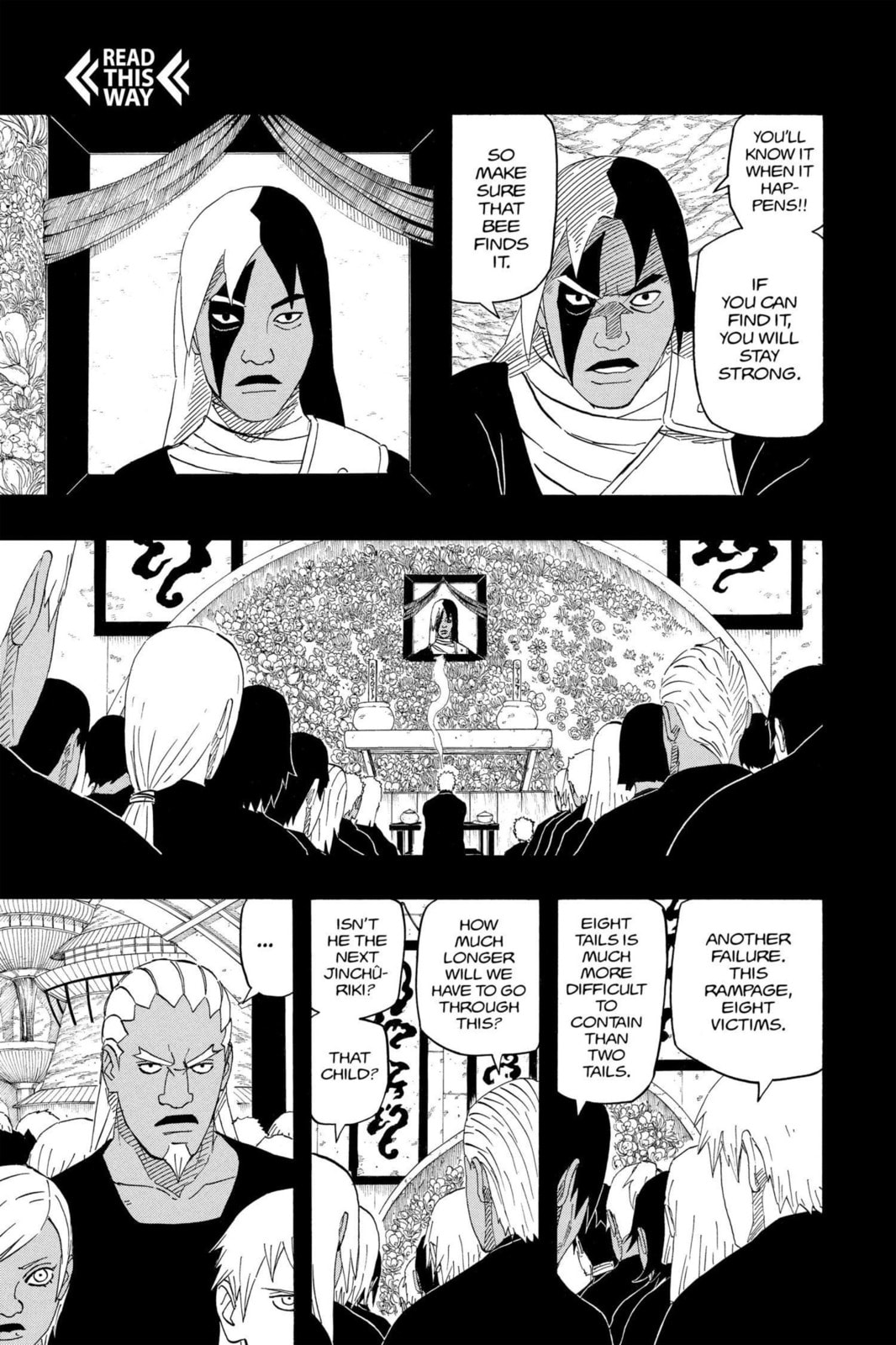 Naruto, chapter 542, image 5