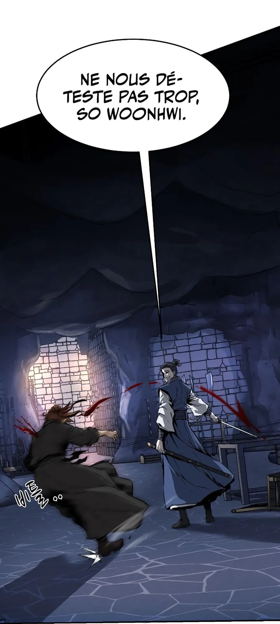 Absolute Sword Sense, chapter 1, image 39