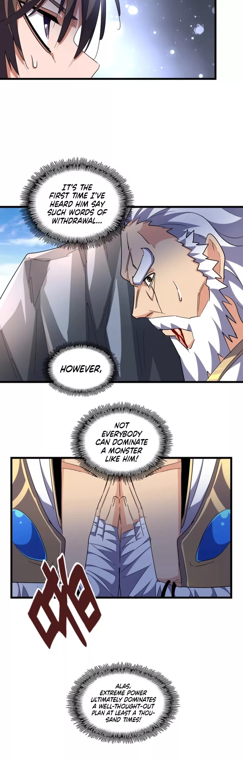 Magic Emperor, chapter 276, image 28