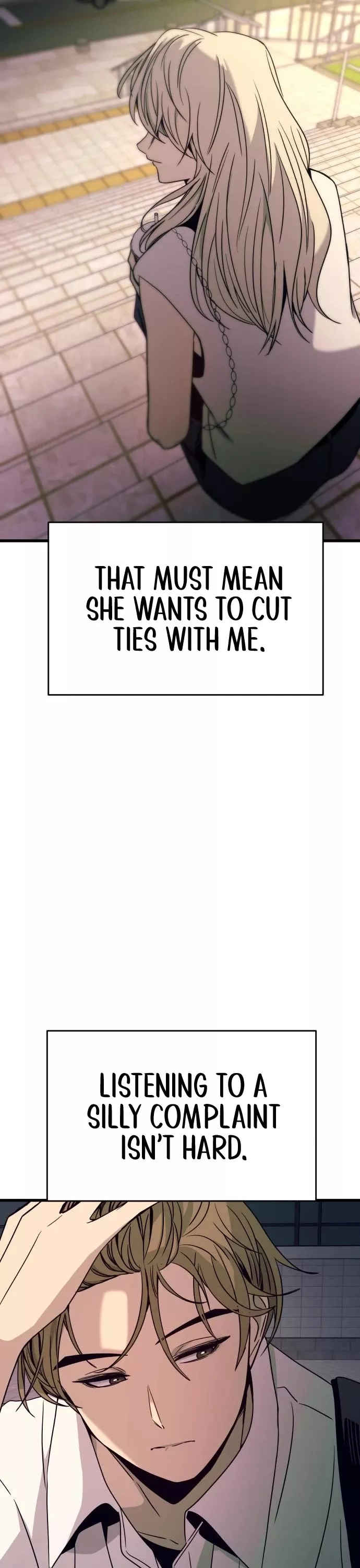 My Bias Gets on the Last Train, chapter 41, image 53