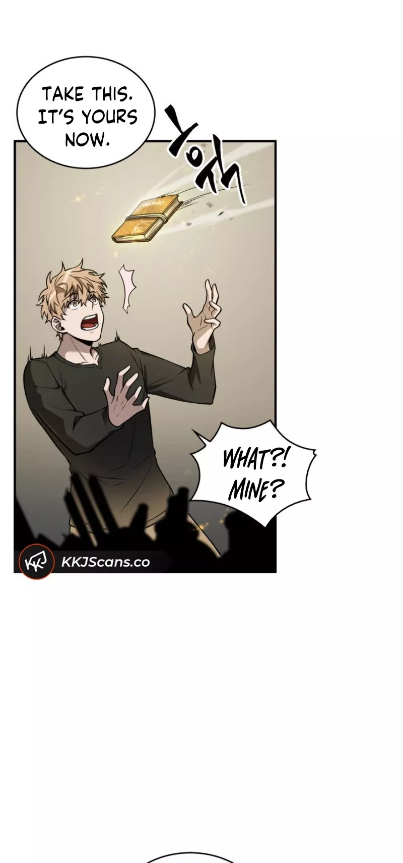 Tomb Raider King, chapter 144, image 18