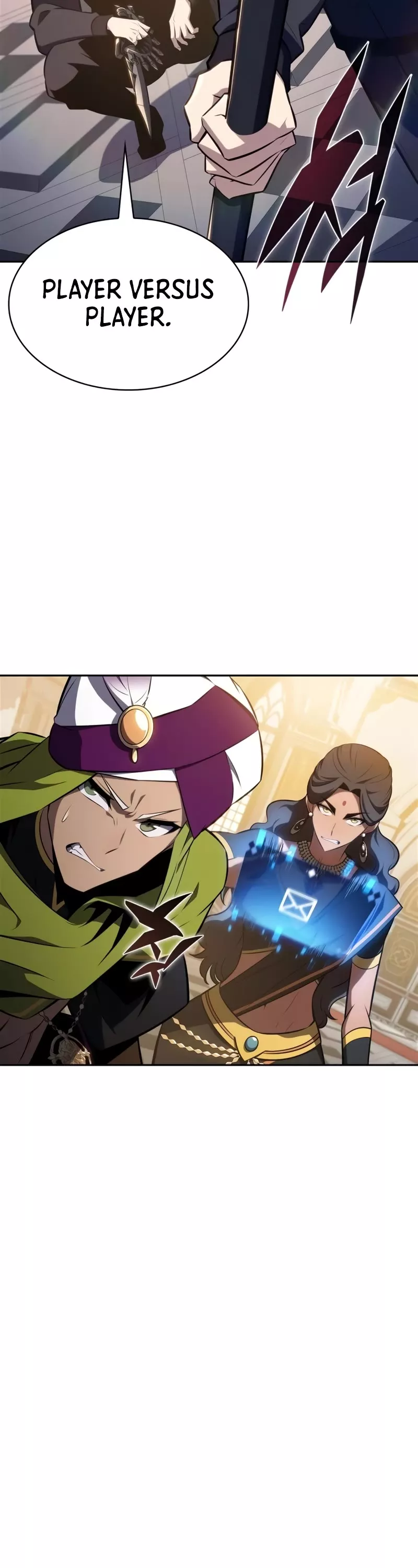 Solo Max-Level Newbie, chapter 153, image 36