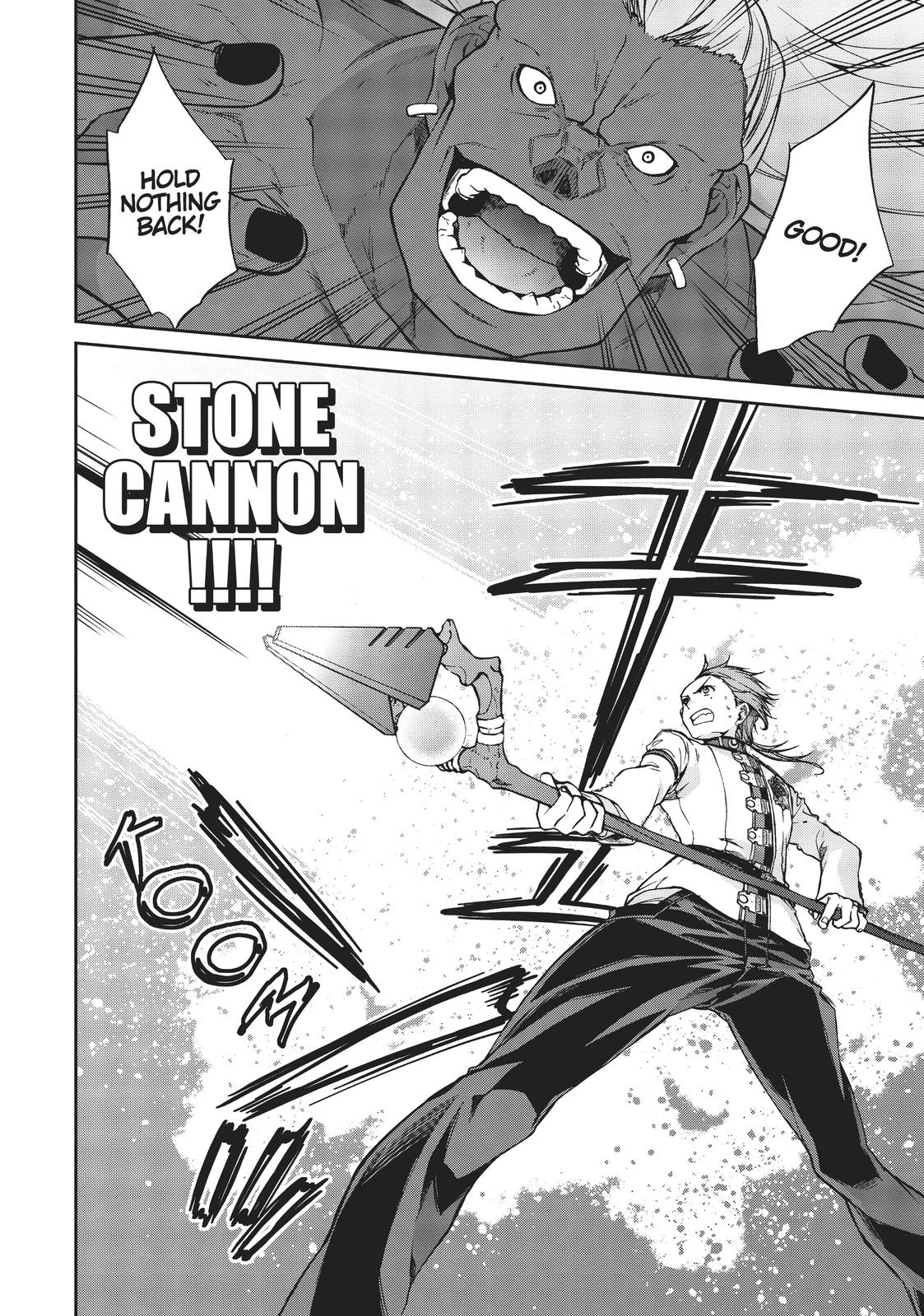 Mushoku Tensei: Jobless Reincarnation, chapter 66, image 16