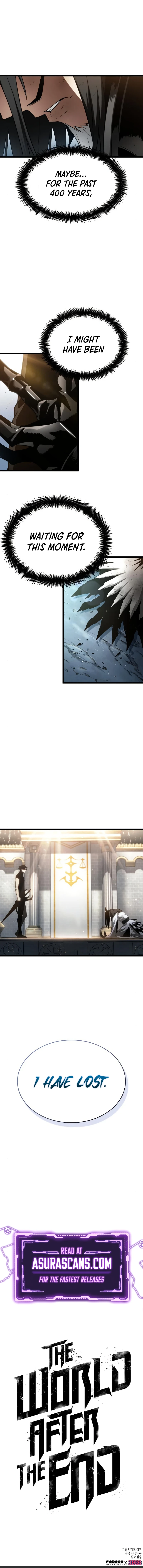 The World After The End, chapter 41, image 13