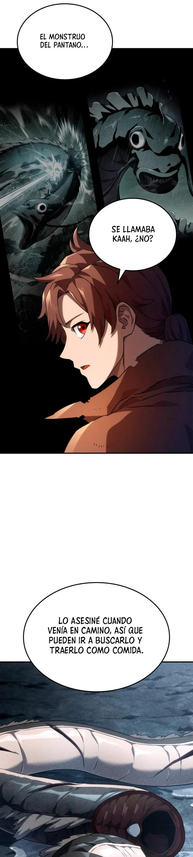 Revenge of the Baskerville Bloodhound, chapter 51, image 9