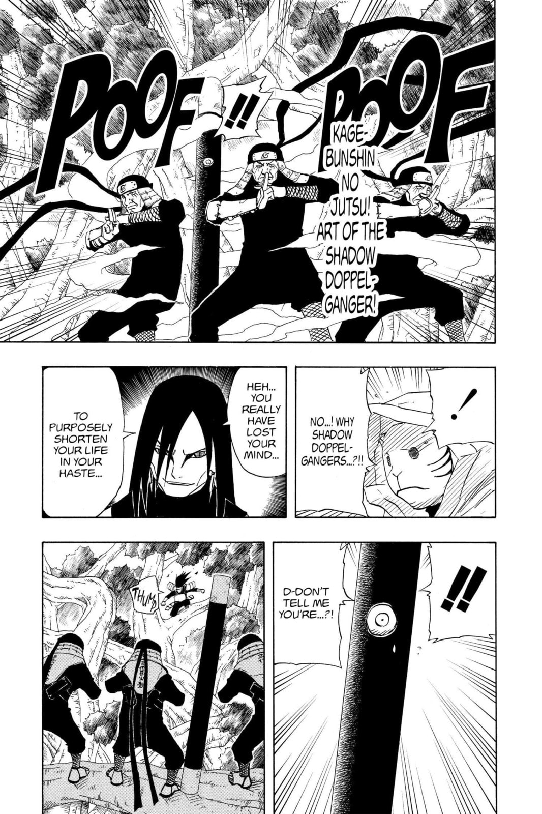 Naruto, chapter 122, image 11