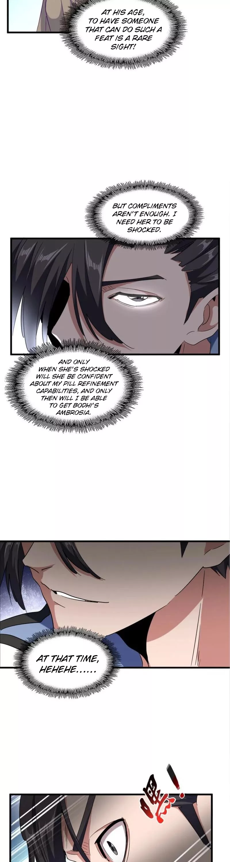 Magic Emperor, chapter 120, image 25