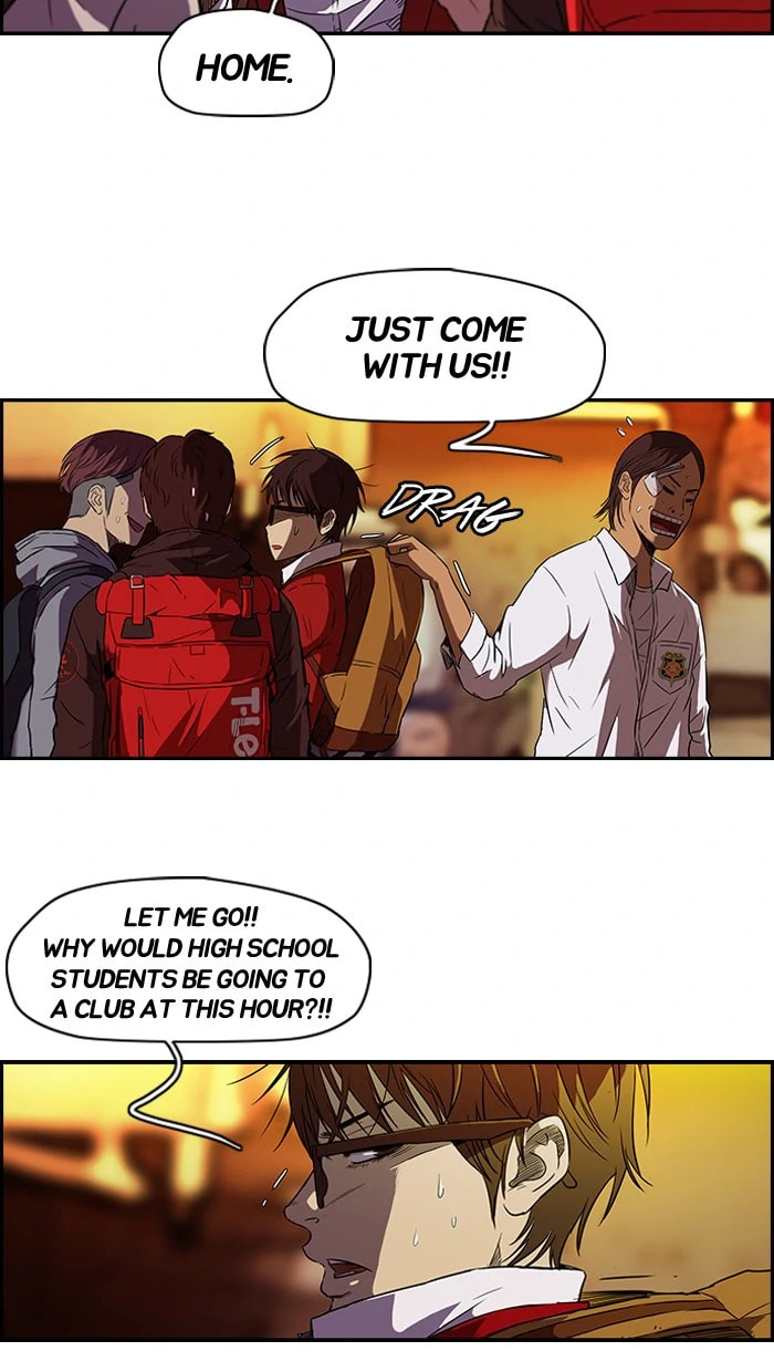 Wind Breaker, chapter 79, page 3