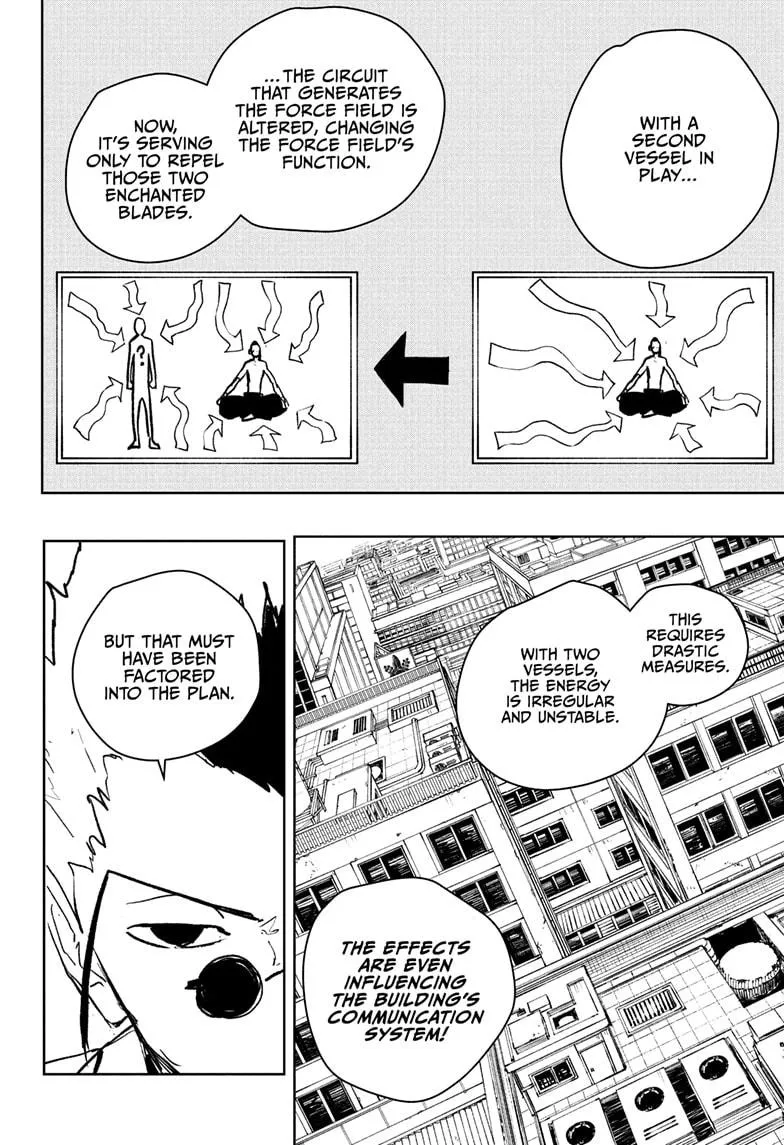 Kagurabachi, chapter 97, image 10