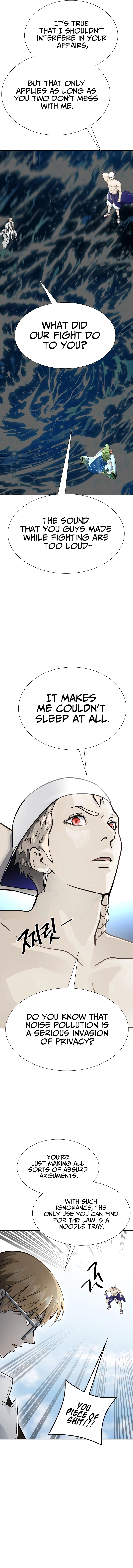 Tower of God, chapter 647, image 11