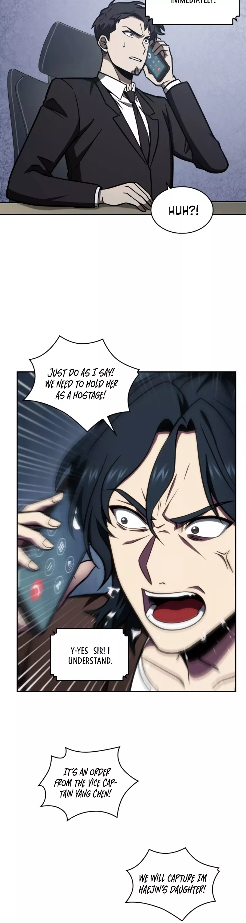 Tomb Raider King, chapter 193, image 27
