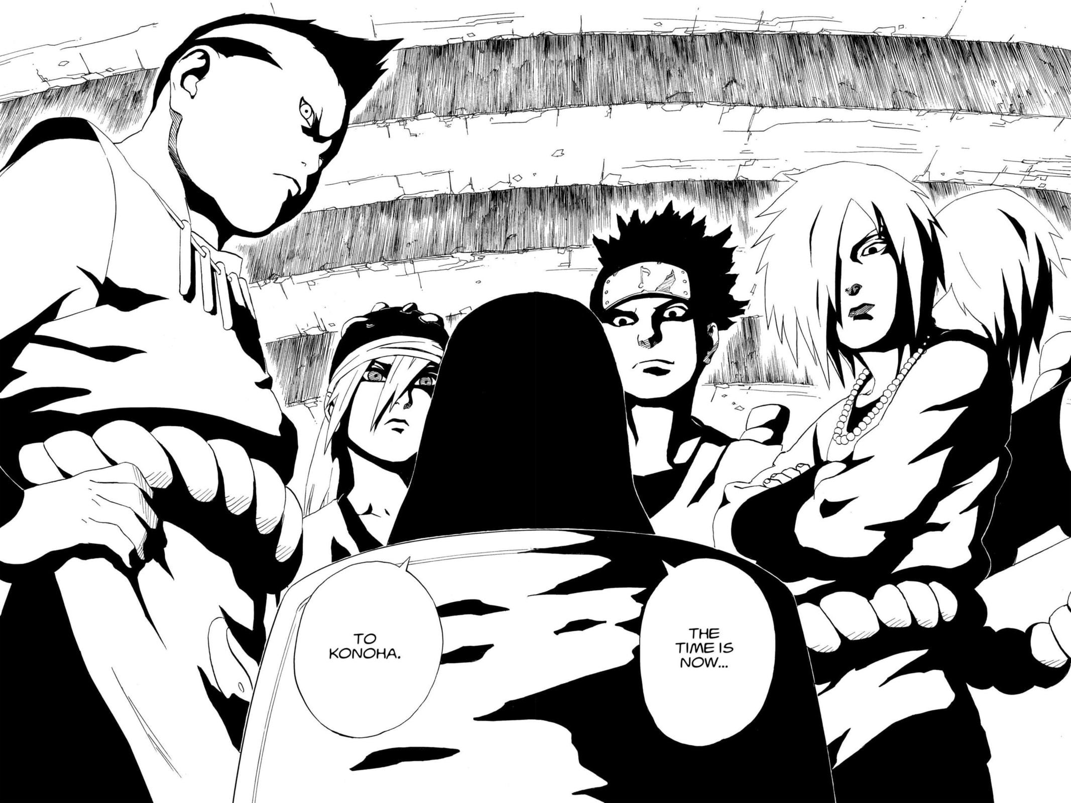 Naruto, chapter 173, image 18