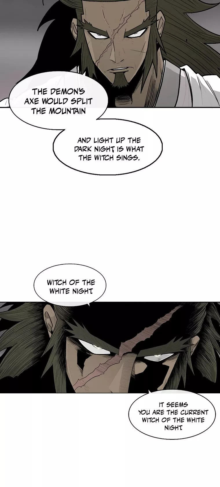 Legend of the Northern Blade, chapter 112, image 26