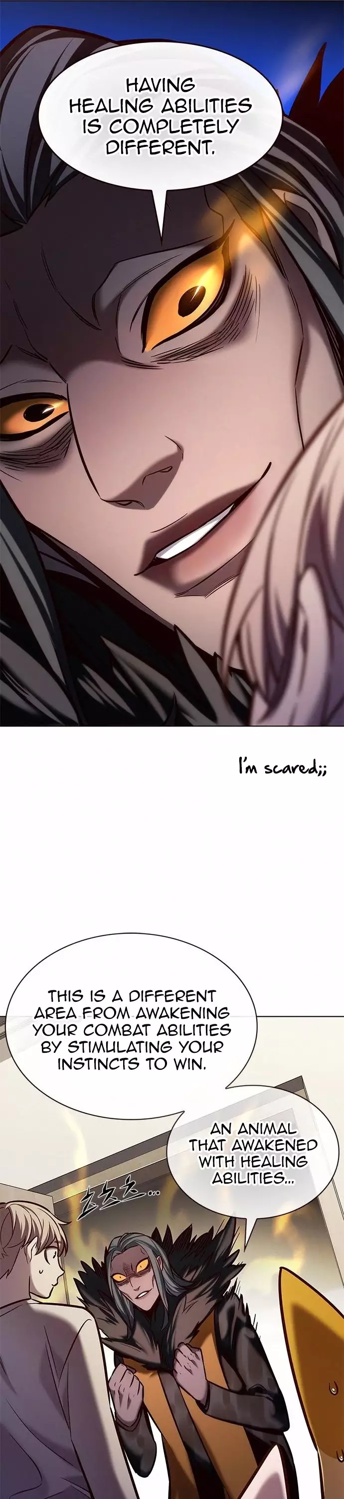 Eleceed, chapter 201, image 10