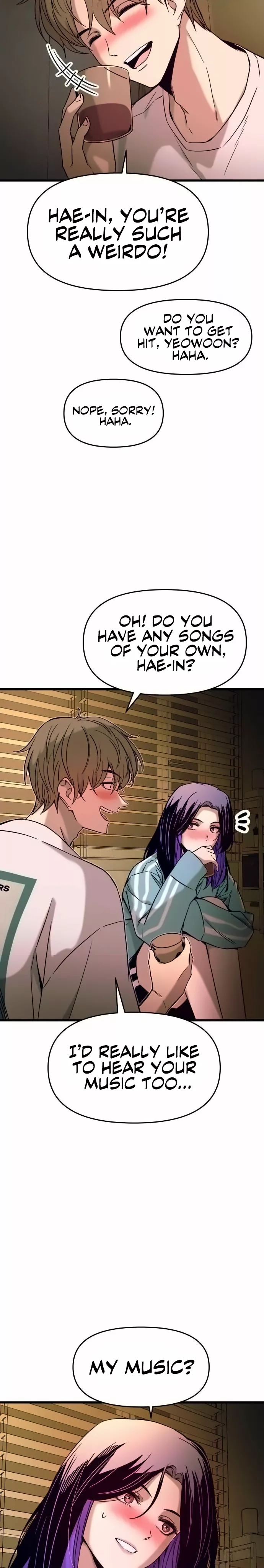 My Bias Gets on the Last Train, chapter 12, image 8