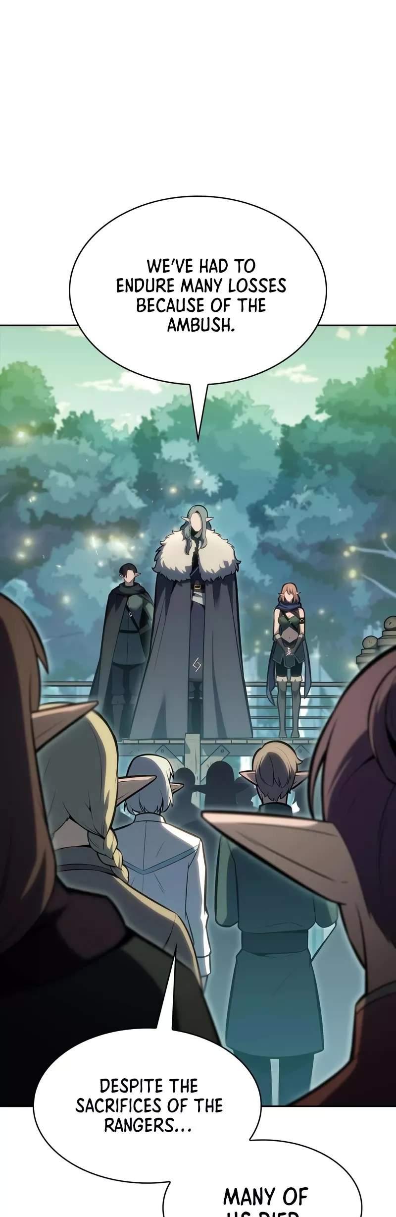 Solo Max-Level Newbie, chapter 82, image 5