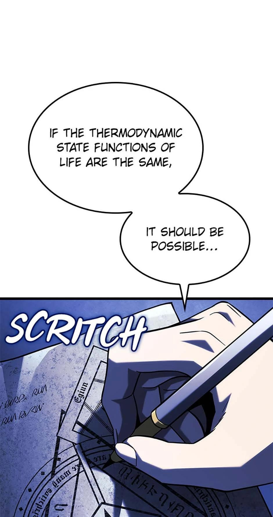 Revenge of the Baskerville Bloodhound, chapter 104, image 68