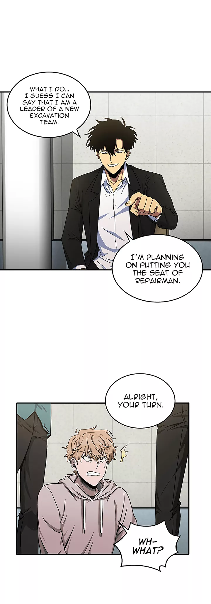 Tomb Raider King, chapter 29, image 12